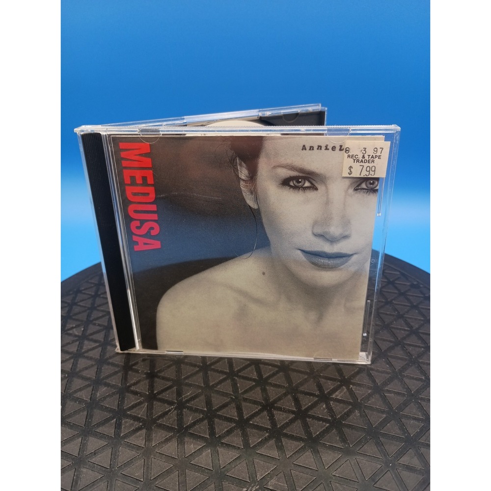 Annie Lennox Medusa CD 1995 Rock Pop Arista 0743212571721